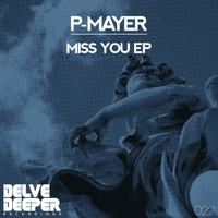 P-Mayer - Miss You EP