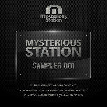 Various Artists - Mysterious Station. Sampler 001