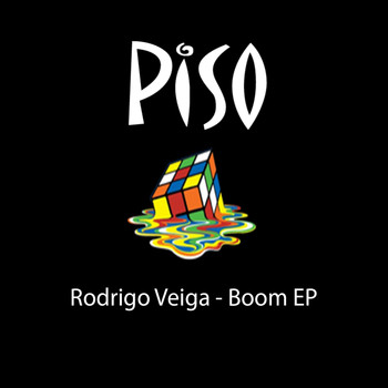 Rodrigo Veiga - Boom Ep