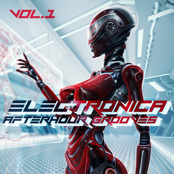 Various Artists - Electronica Afterhour Grooves, Vol.1