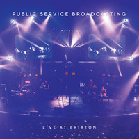 Public Service Broadcasting - Gagarin (Live)