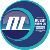 Robot Needs Oil - De Puta Madre Session, Vol. 2