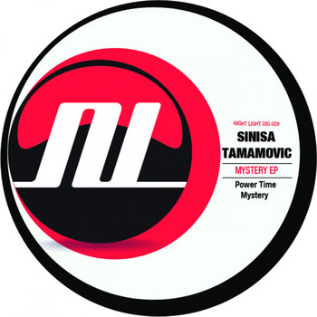 Sinisa Tamamovic - Mystery EP