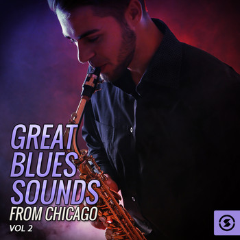 Various Artists - Great Blues Sounds from Chicago, Vol. 2