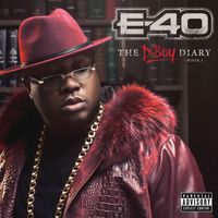 E-40 - The D-Boy Diary: Book 1 (Explicit)