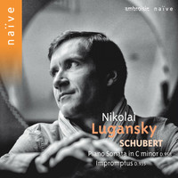 Nikolai Lugansky - Schubert: Piano Sonata, D. 958 & 4 Impromptus, D. 935