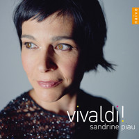 Sandrine Piau - Antonio Lucio Vivaldi: Airs d'opéra et musique sacrée (Extraits de La fida ninfa, Atenaide, La Silvia...)