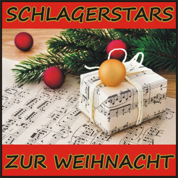 Various Artists - Schlagerstars zur Weihnacht