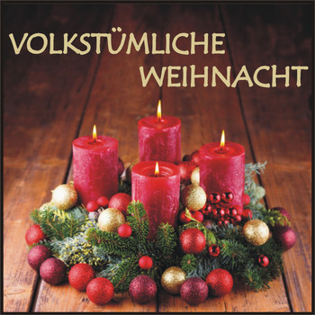 Various Artists - Volkstümliche Weihnacht