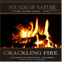 Relaxing Sounds of Nature - Crackling Fire (Sounds of Nature)