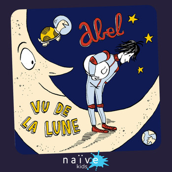 Abel - Vu de la lune