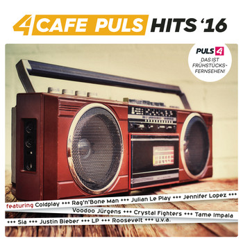 Various Artists - Cafe Puls Hits 2016 (Explicit)