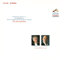 Arthur Rubinstein - Tchaikovsky: Piano Concerto No. 1 in B-Flat Minor, Op. 23