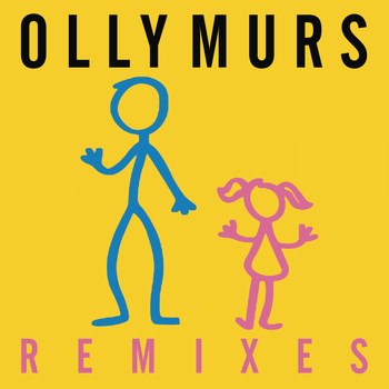 Olly Murs - Grow Up (Remixes)
