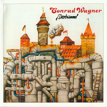 Conrad Wagner - Derhamm