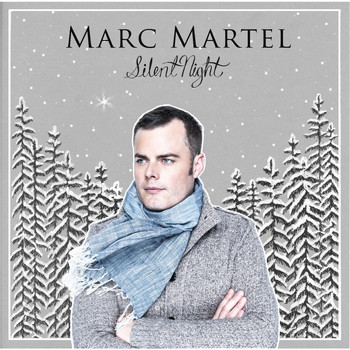 Marc Martel - The Silent Night