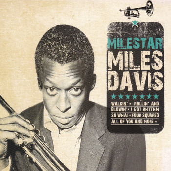 Miles Davis - Milestar