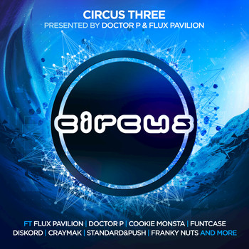 Doctor P and Flux Pavilion - Circus Three (Presented by Doctor P and Flux Pavilion) (Explicit)