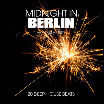 Various Artists - Midnight in Berlin (20 Deep-House Beats)