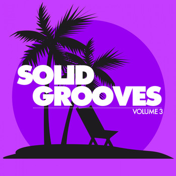 Various Artists - Solid Grooves (25 Tasty Deep House Cuts), Vol. 3