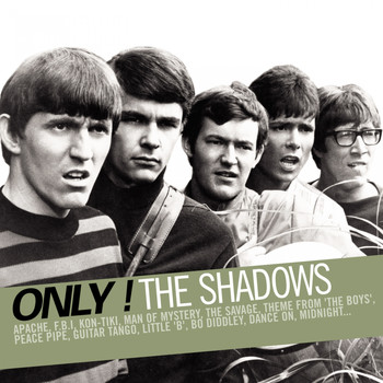The Shadows - Only! The Shadows