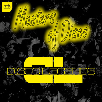 Various Artists - Masters of Disco (ADE 2016)
