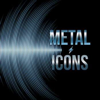 Various Artists - Metal Icons