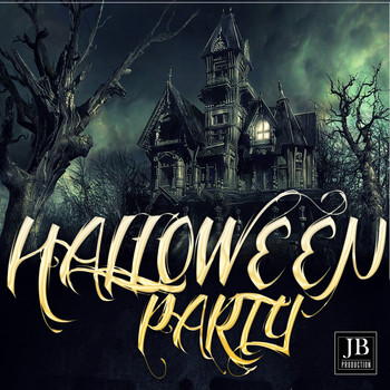 Various  Artists - Halloween Party