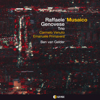 Raffaele Genovese Trio - Musaico