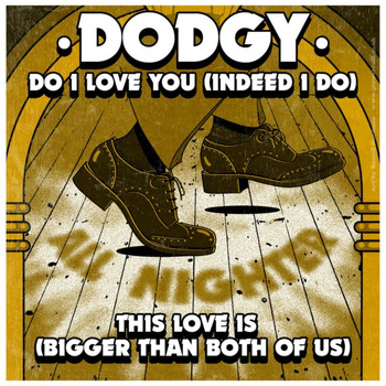 Dodgy - Bigger Than Both of Us EP