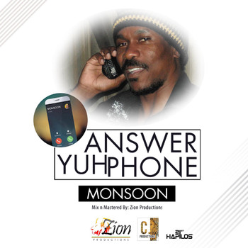 Monsoon - Answer Yuh Phone - Single