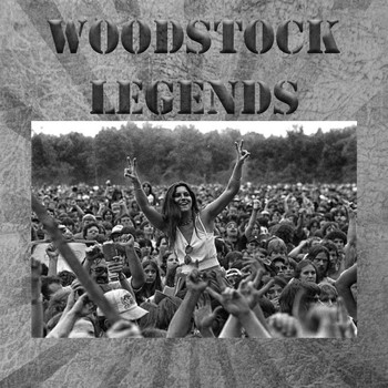Various Artists - Woodstock Legends