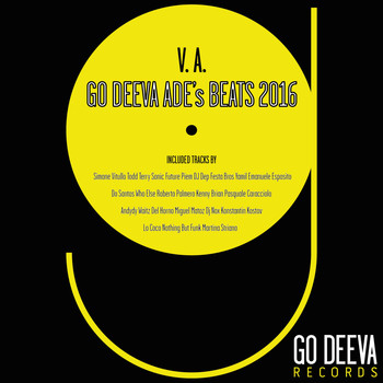 Various Artists - Go Deeva ADE's Beats 2016