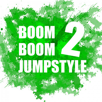 Various Artists - Boom Boom Jumpstyle, Vol. 2