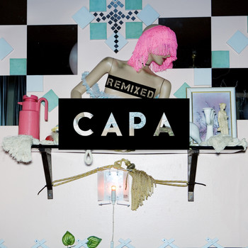 CaPa - Remixed
