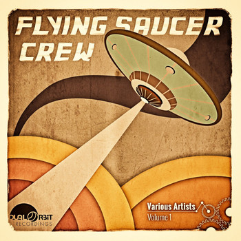 Various Artists - Flying Saucer Crew, Vol. 1