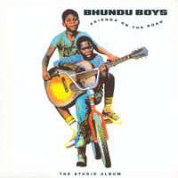 Bhundu Boys - Friends on the Road