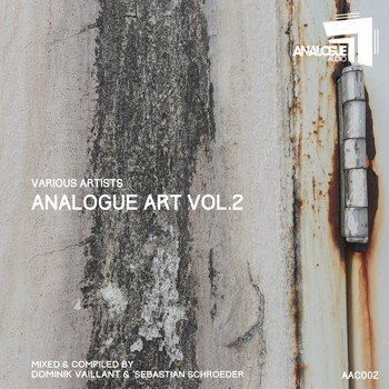 Various Artists - Analogue Art, Vol. 2