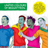 Foreign Beggars - United Colours of Beggattron (Explicit)