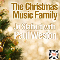 Jo Stafford With Paul Weston - The Christmas Music Family