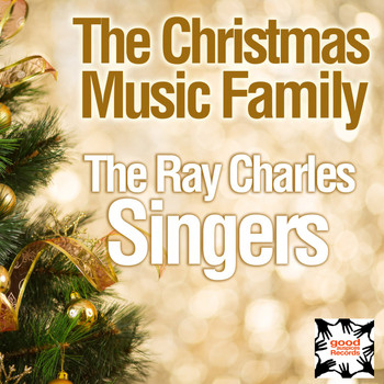 The Ray Charles Singers - The Christmas Music Family