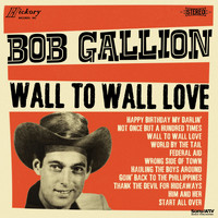 Bob Gallion - Wall to Wall Love
