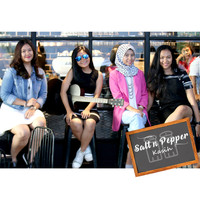 Salt n Pepper - Kasih