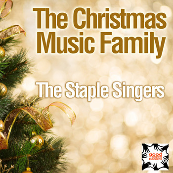 The Staple Singers - The Christmas Music Family