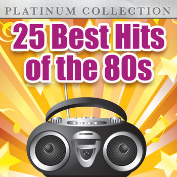 Various Artists - 25 Best Hits of the 80's