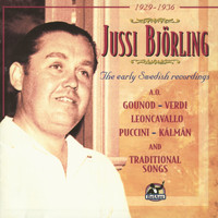 Jussi Bjorling - The Early Swedish Recordings