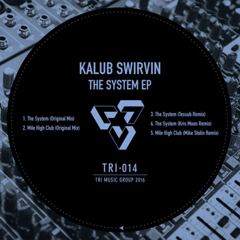 Kalub Swirvin - The System