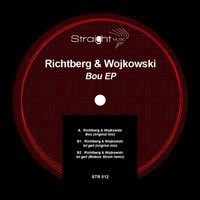 Falko Richtberg & Sebastian Wojkowski - Bou EP