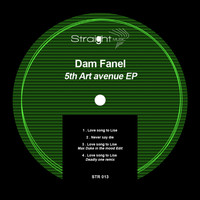 Dam Fanel - 5th Art Avenue EP
