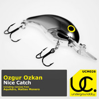 Ozgur Ozkan - Nice Catch